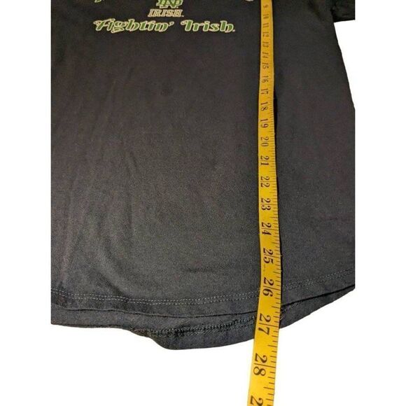 Noter Dame tee shirt hoodie size M by Colosseum - Picture 2 of 13